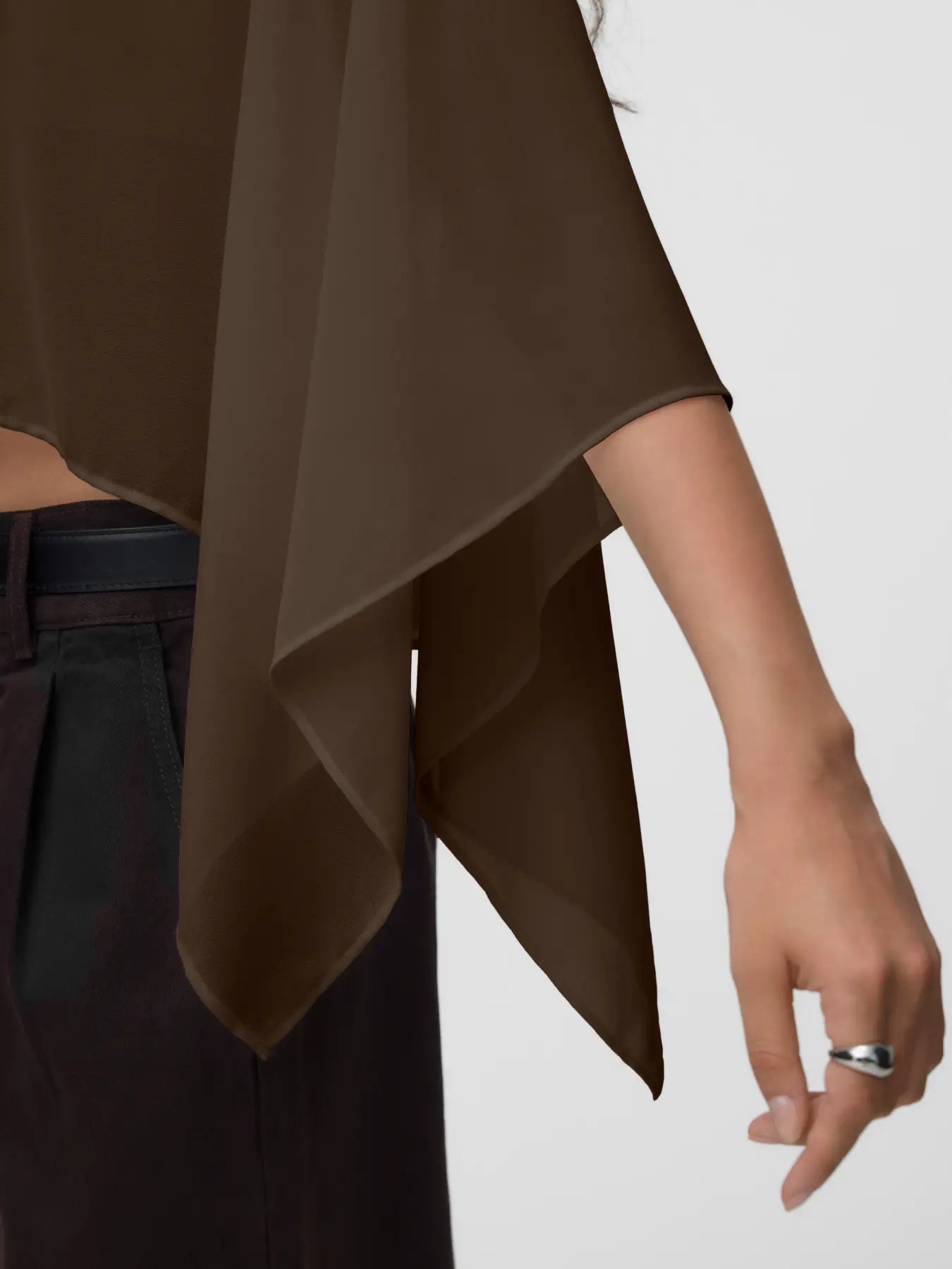 VMADALYN CAPE TOP