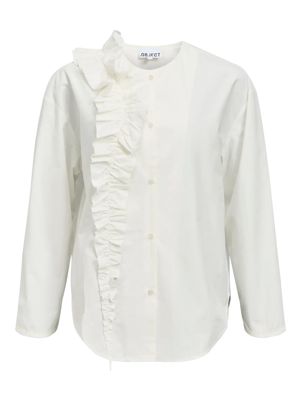 OBJMUNI L/S RE SHIRT