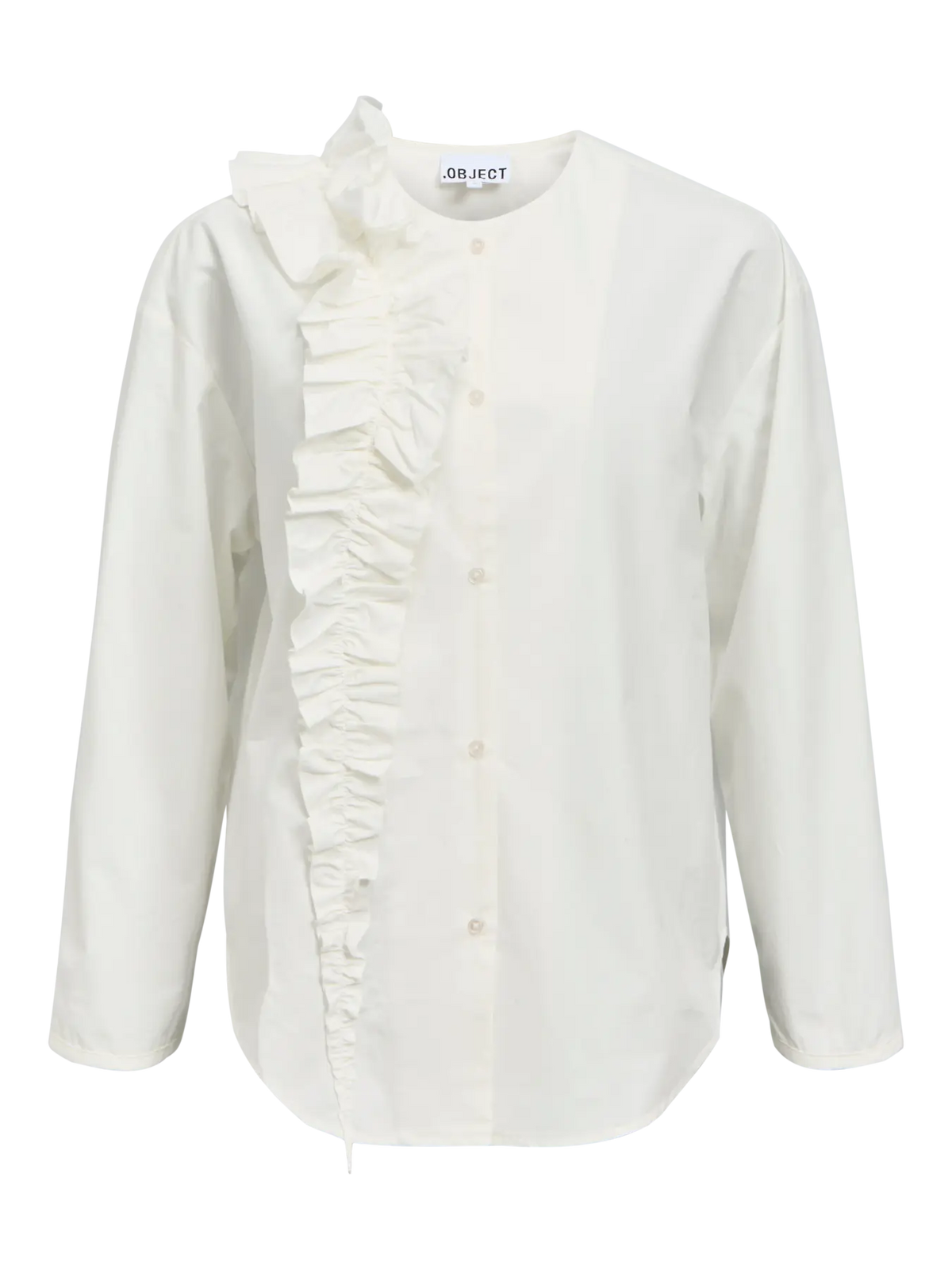OBJMUNI L/S RE SHIRT