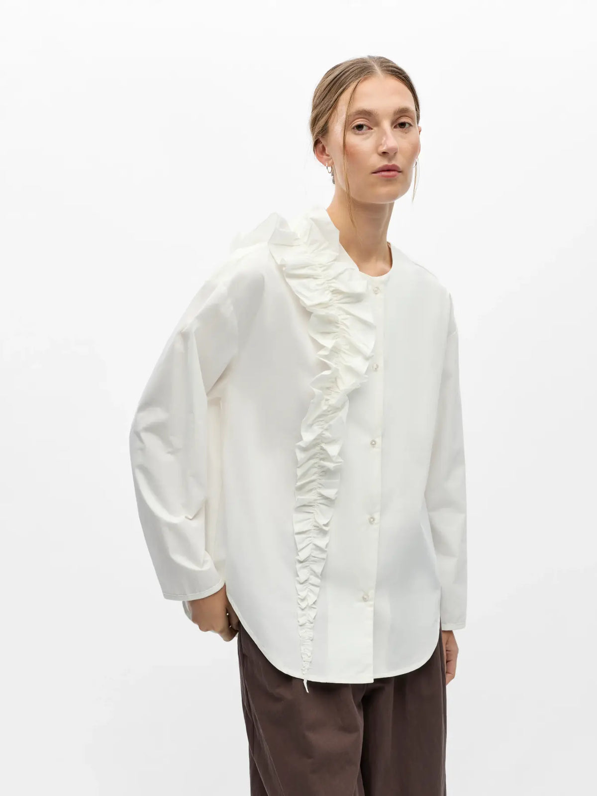 OBJMUNI L/S RE SHIRT