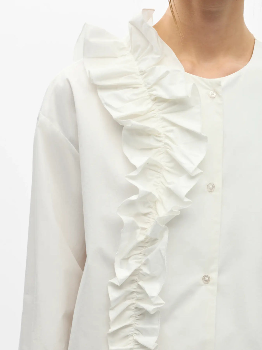 OBJMUNI L/S RE SHIRT