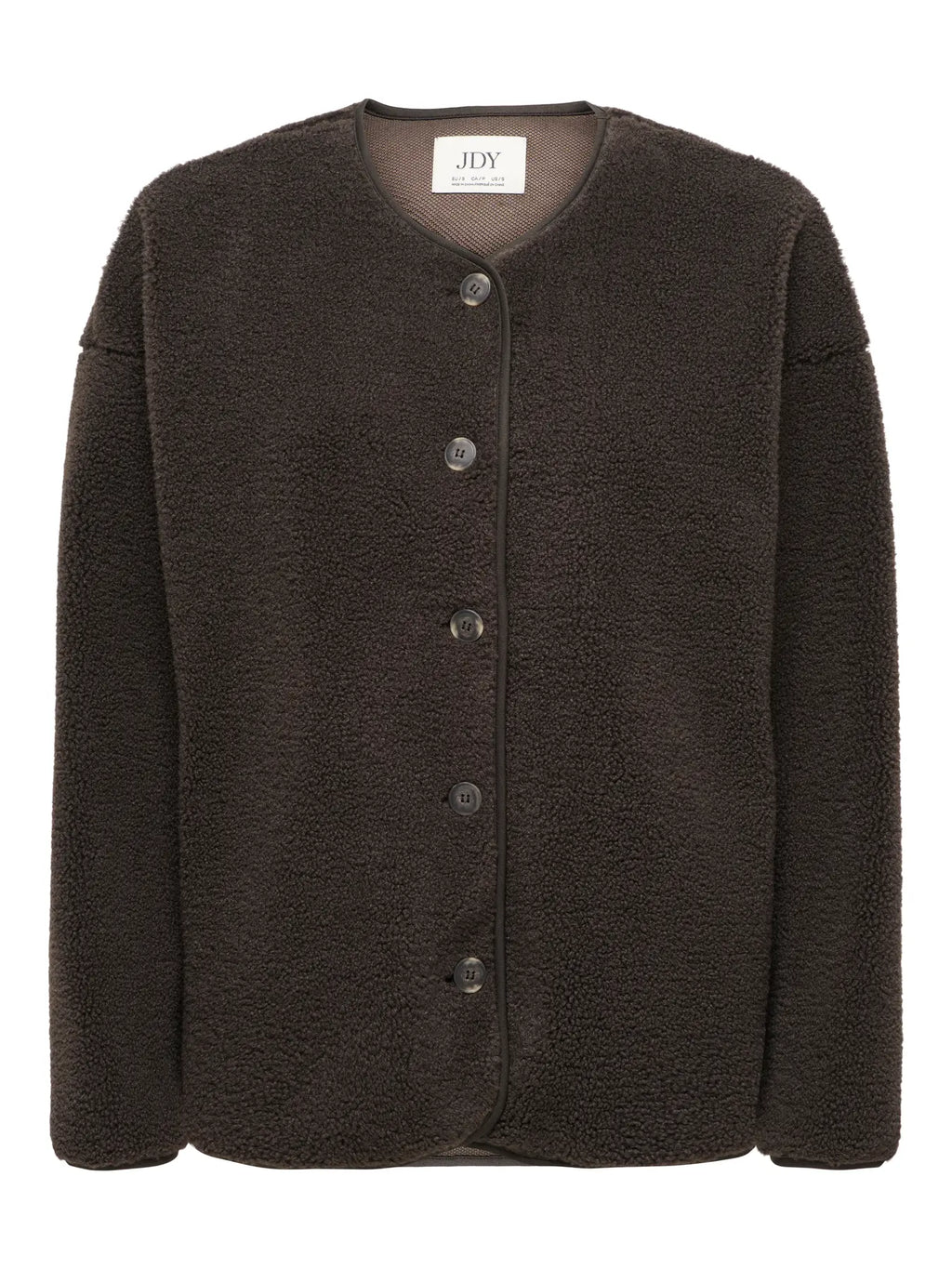 JDYTELLA L/S TEDDY JACKET