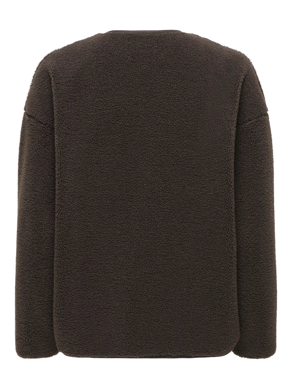 JDYTELLA L/S TEDDY JACKET