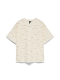 VMVILLA 2/4 O-NECK OVERSIZED TOP