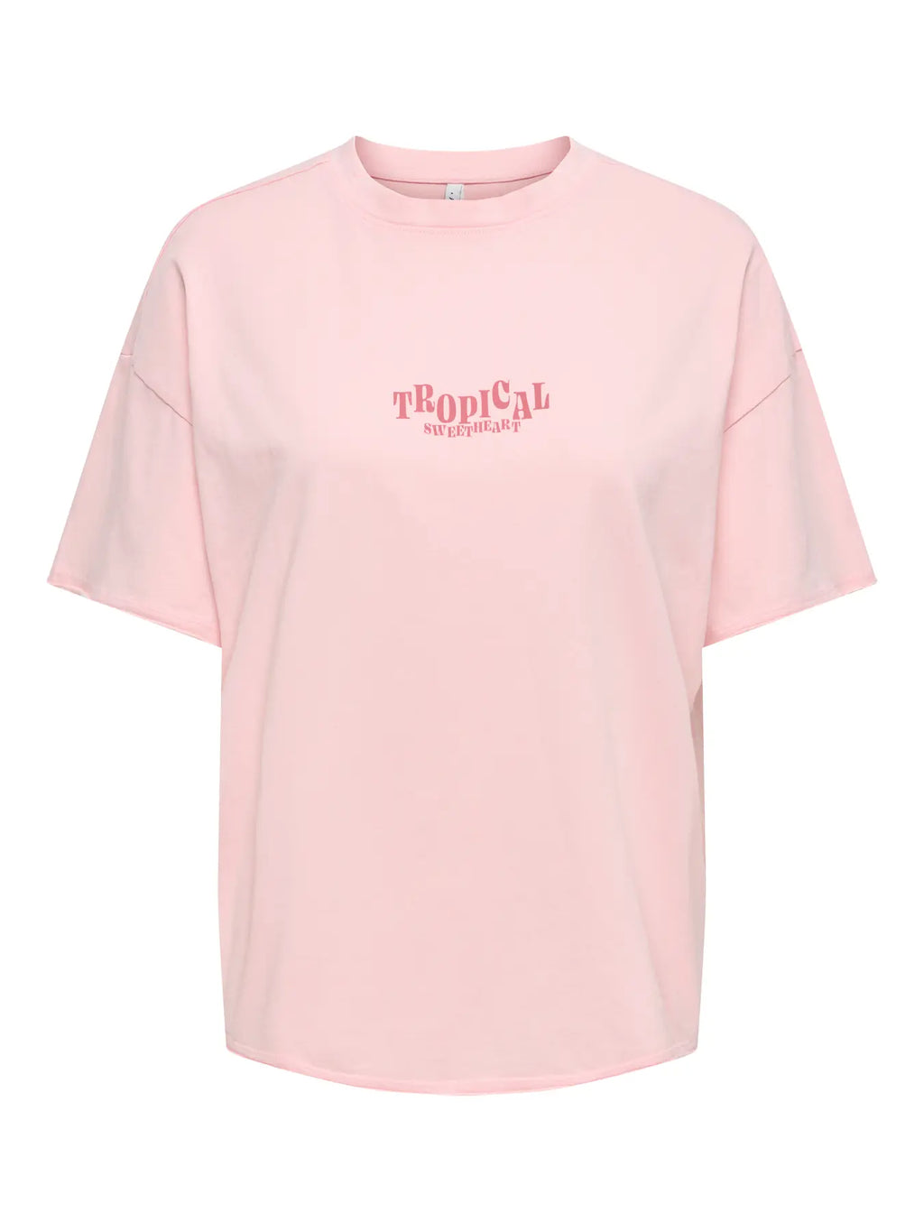 ONLKINNA S/S OVERSIZE TOP