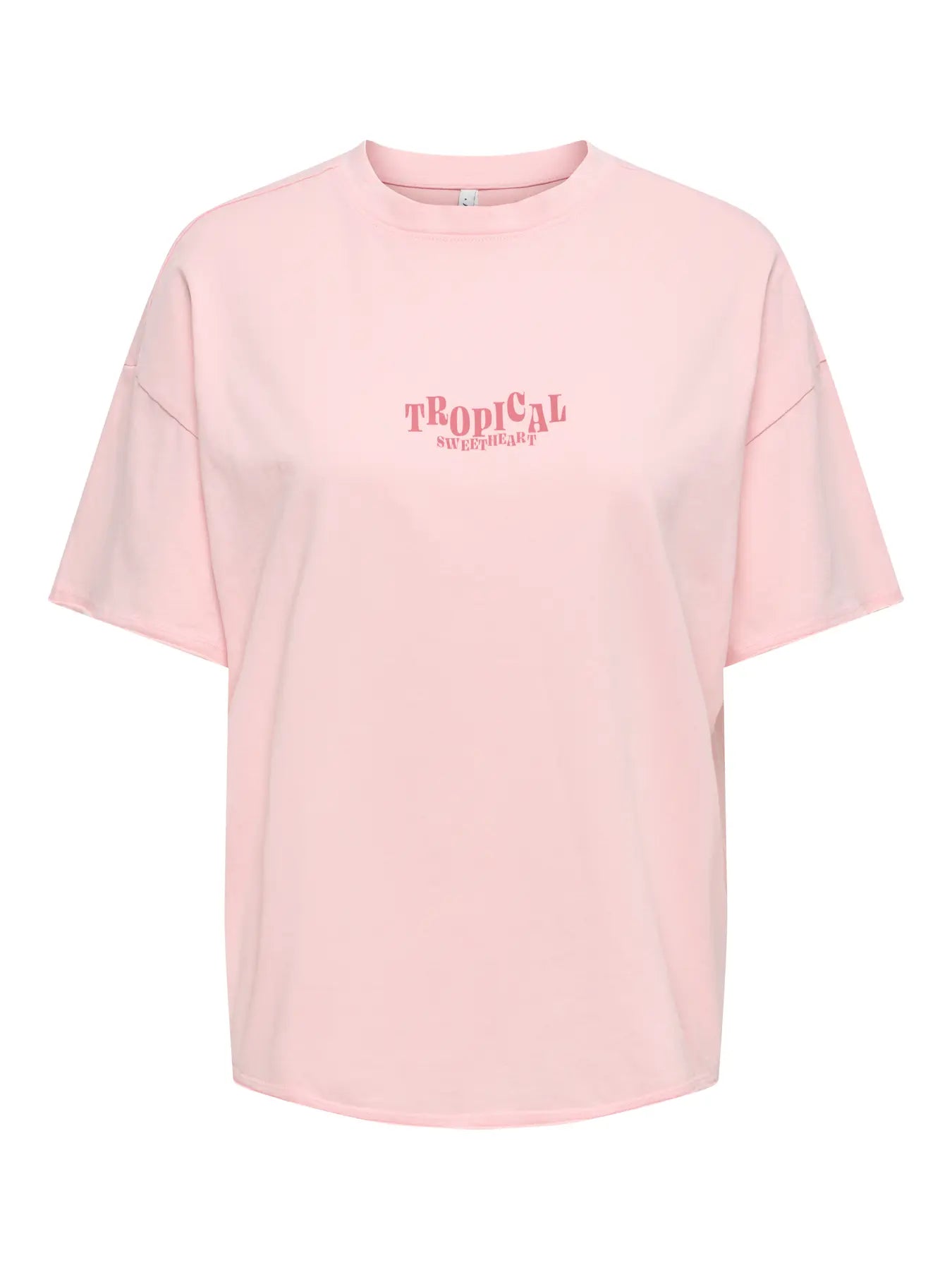 ONLKINNA S/S OVERSIZE TOP