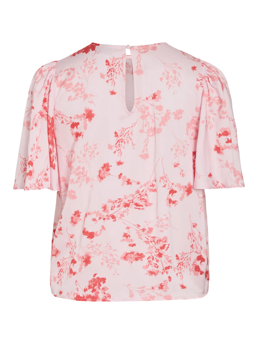 VITHALIA 2/4 O-NECK TOP