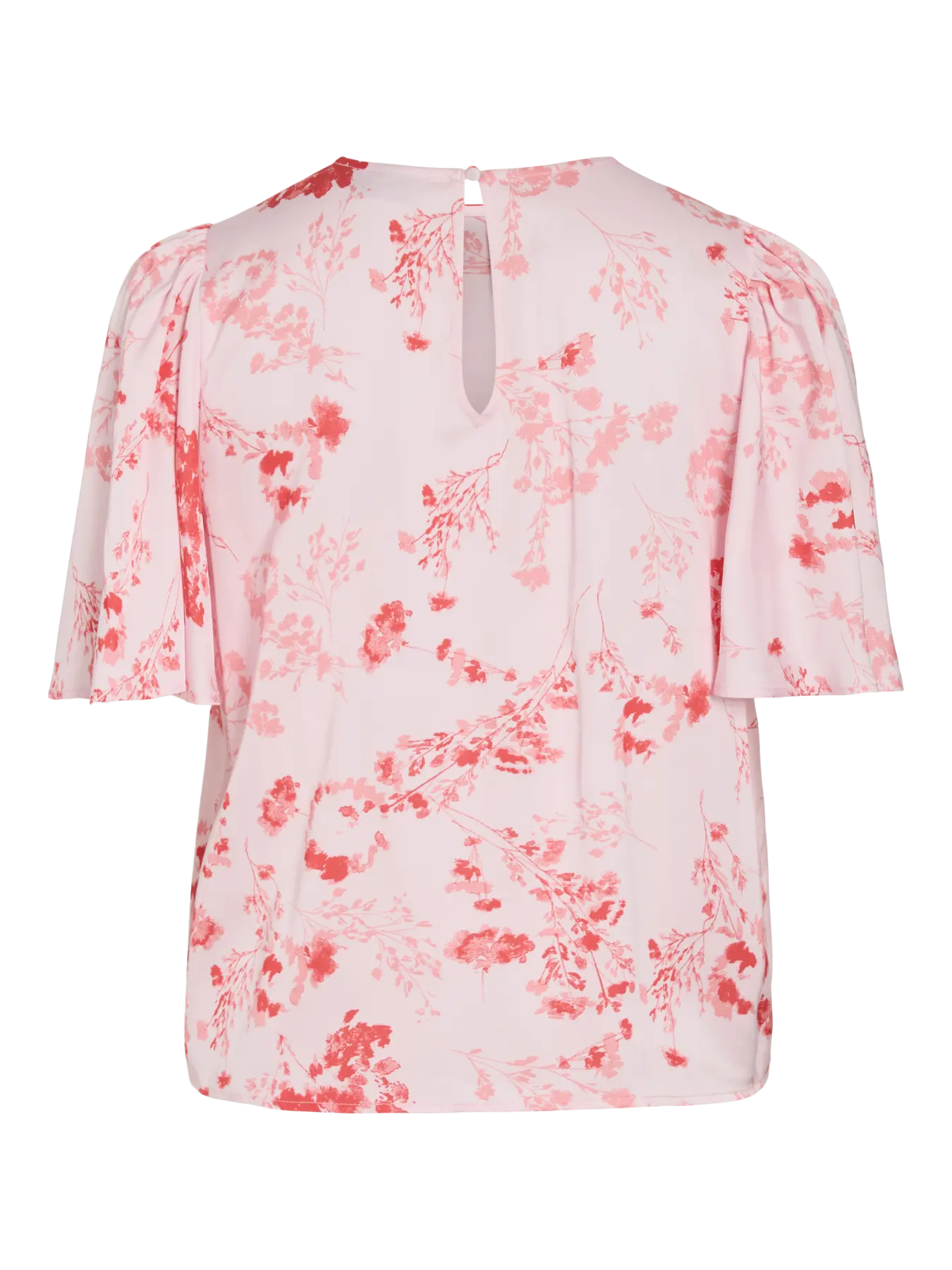 VITHALIA 2/4 O-NECK TOP