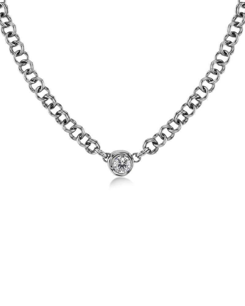 Ocean Gem Necklace L