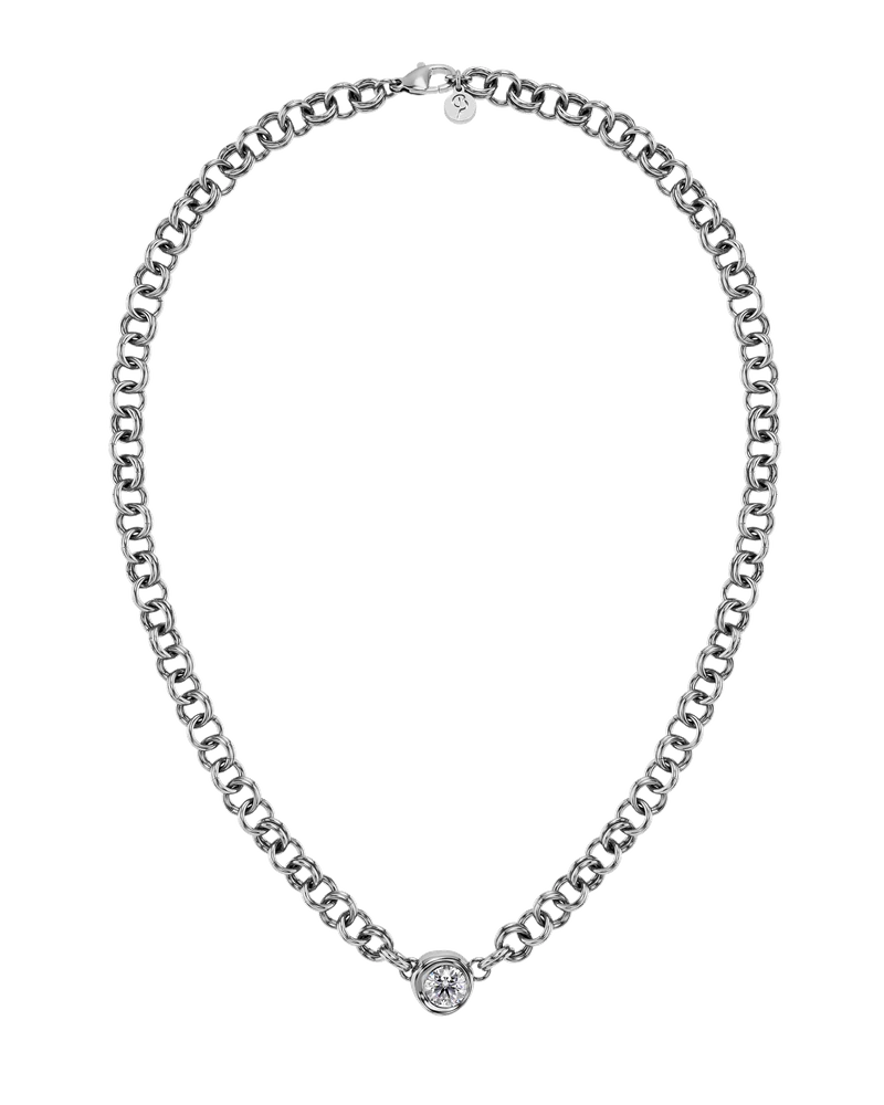 Ocean Gem Necklace L