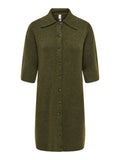ONLALIVIA 2/4 COLLAR DRESS