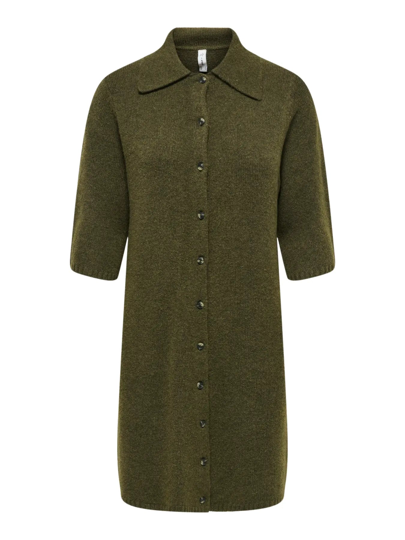 ONLALIVIA 2/4 COLLAR DRESS