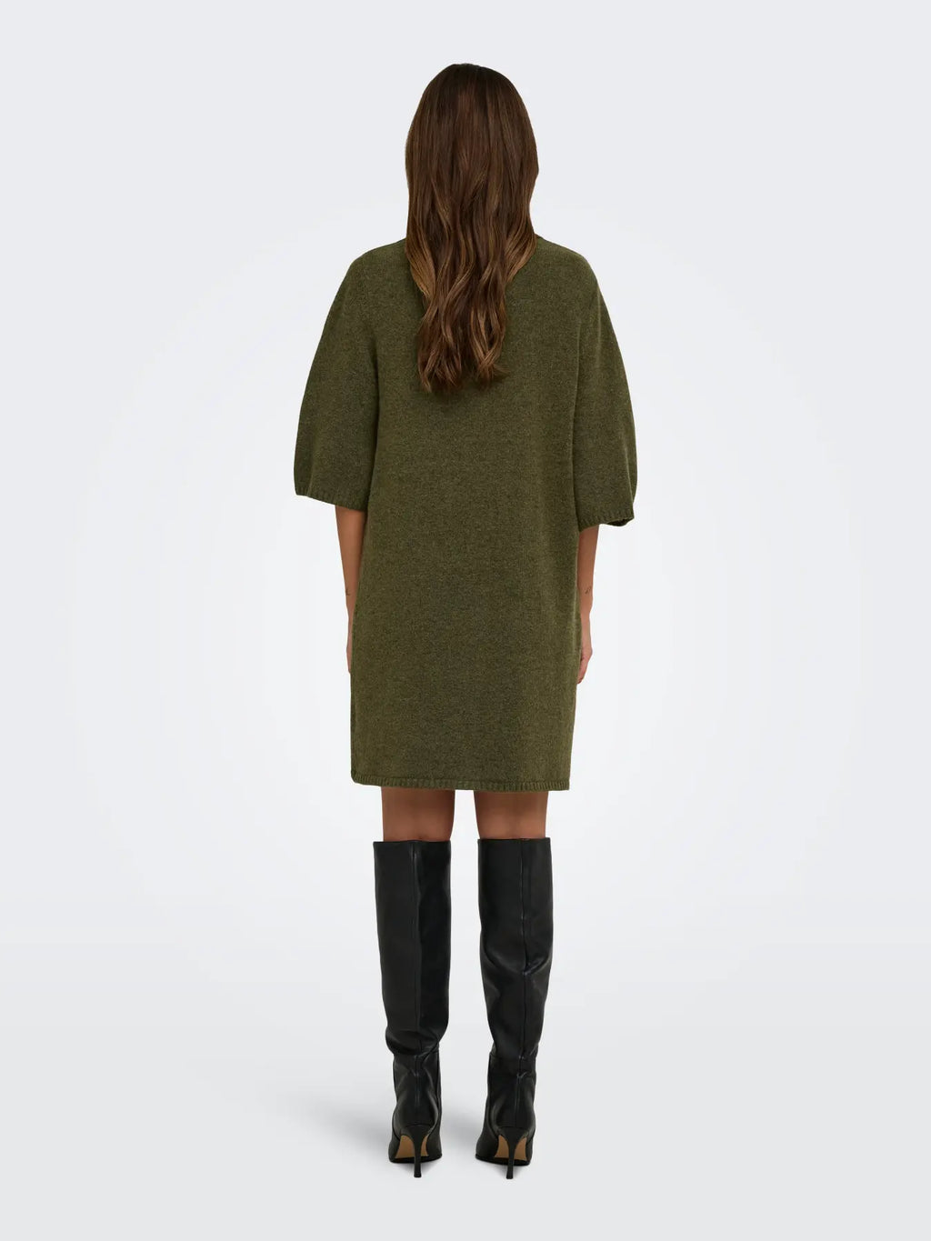 ONLALIVIA 2/4 COLLAR DRESS