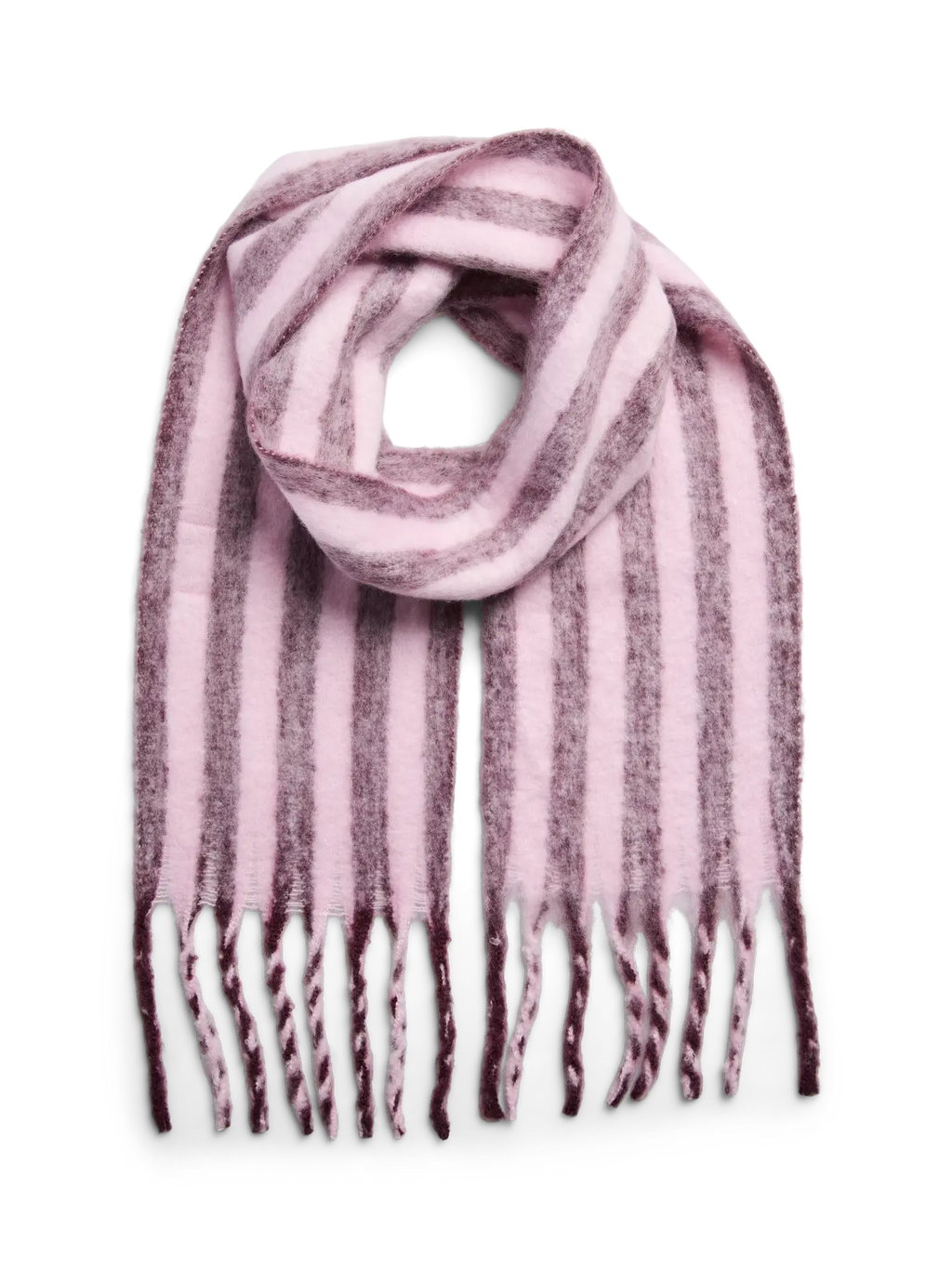 PCBEA NARROW LONG SCARF WINETASTING
