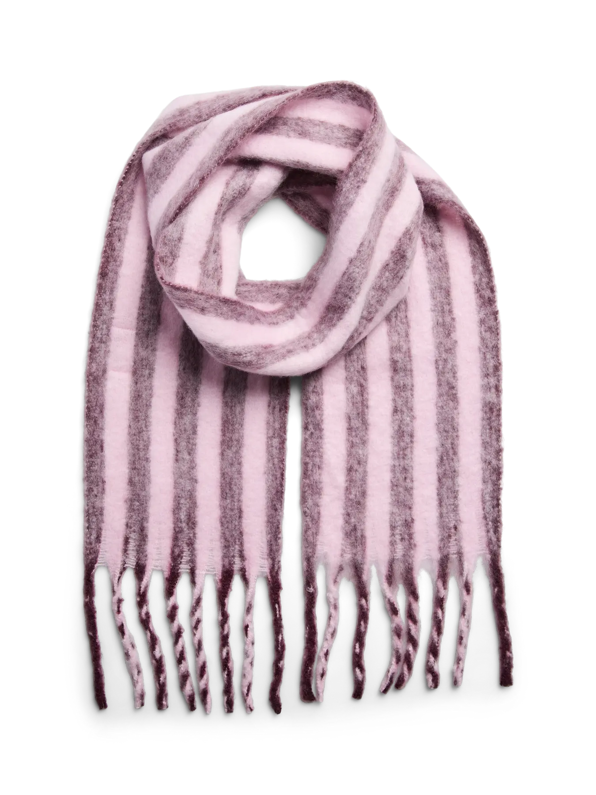 PCBEA NARROW LONG SCARF WINETASTING