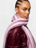 PCBEA NARROW LONG SCARF WINETASTING