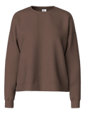 PCMICHELLE SCUBA LS TOP HOT FUDGE