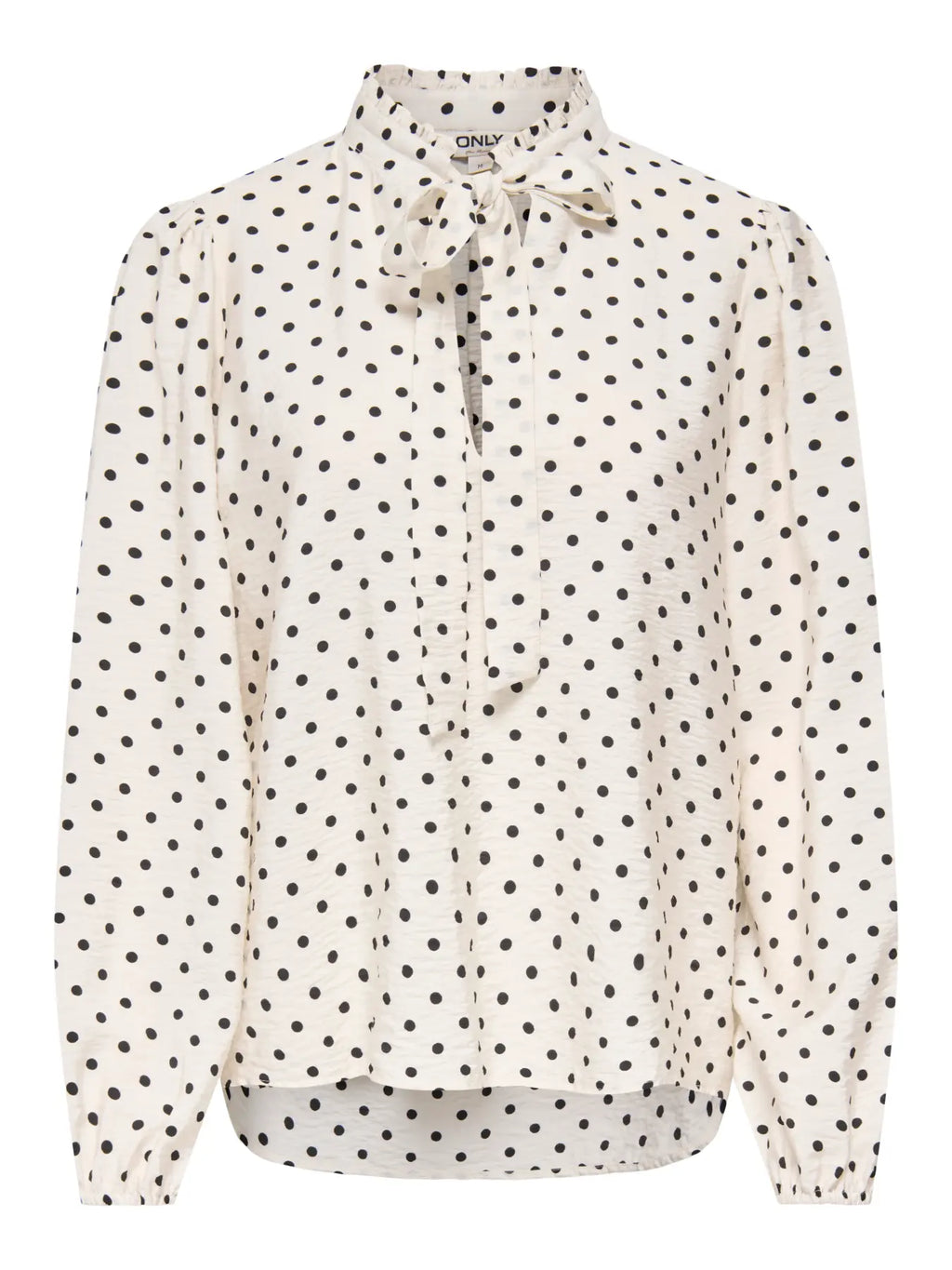 ONLMAIZEE LS FRILL SHIRT