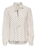 ONLMAIZEE LS FRILL SHIRT
