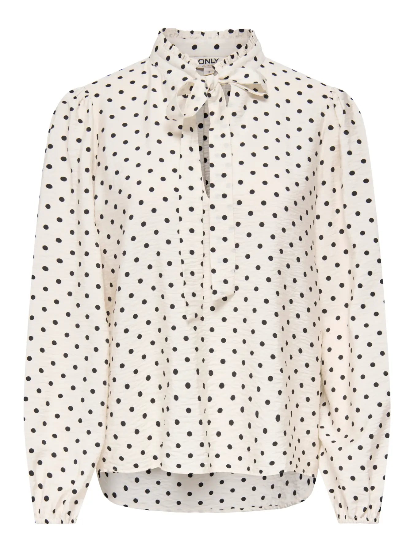 ONLMAIZEE LS FRILL SHIRT