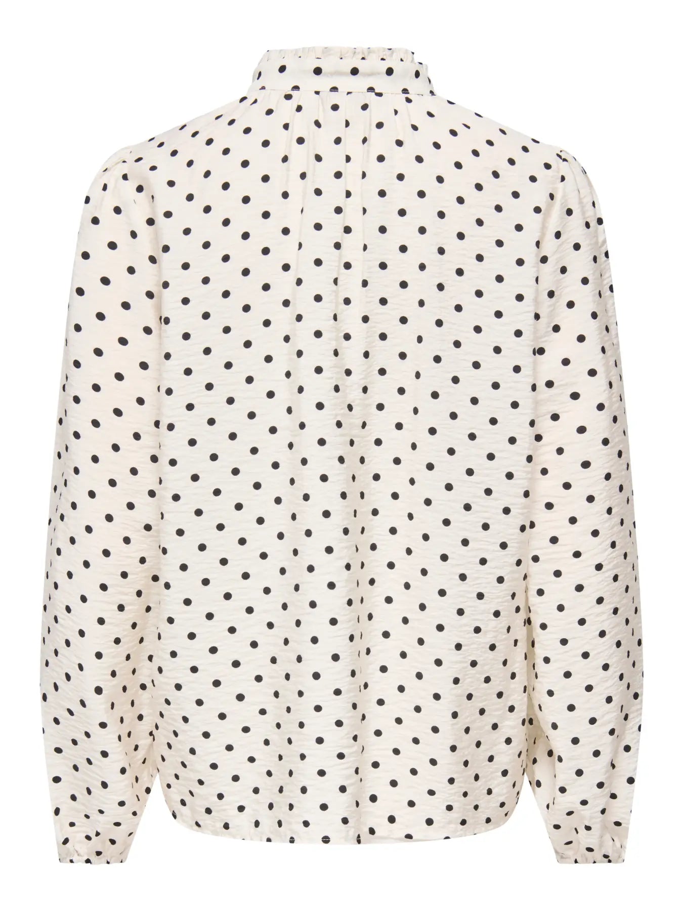 ONLMAIZEE LS FRILL SHIRT