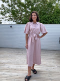MENA-WS.DR MAUVE MELANGE