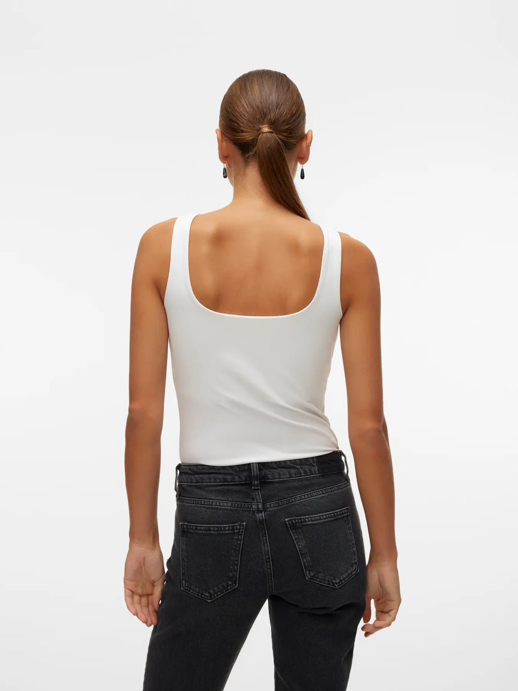 VMMILLION SL SQUARE TOP 2-WAY WHITE