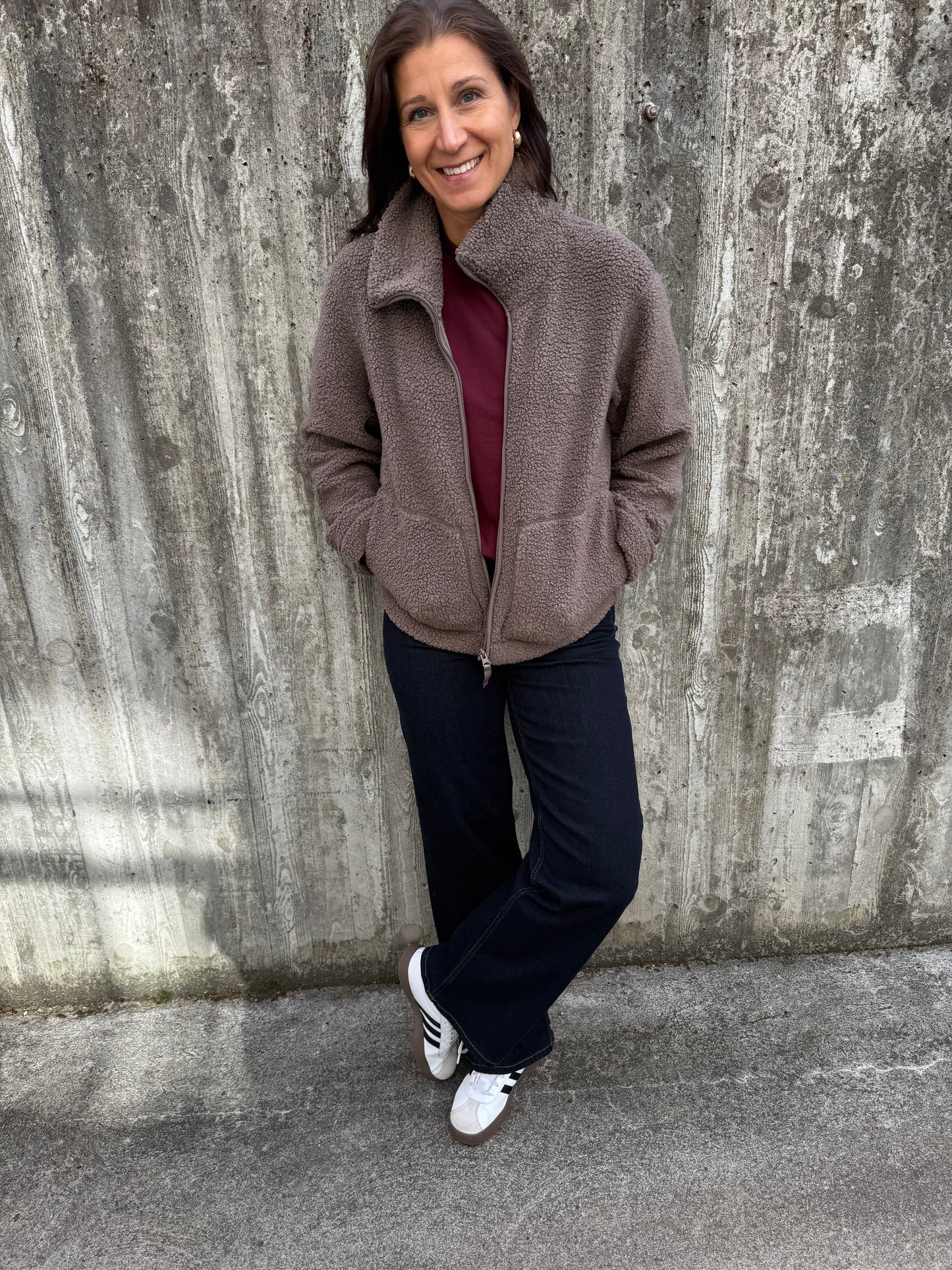 ONLMEGAN TEDDY JACKET