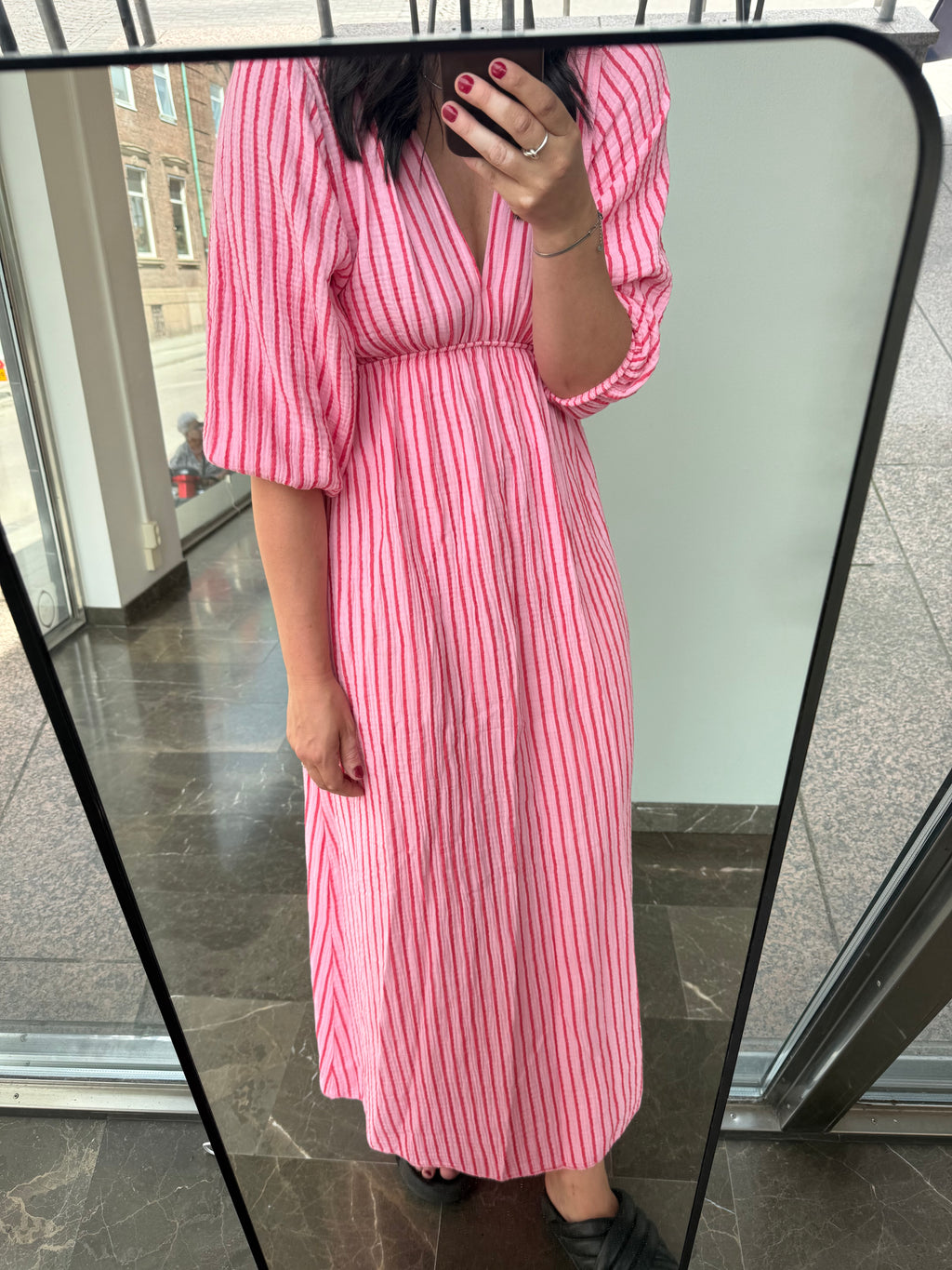 Clario dress-84642