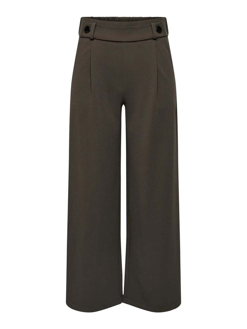 JDYGEGGO LIFE NEW LONG PANT CHOCOLATE BROWN