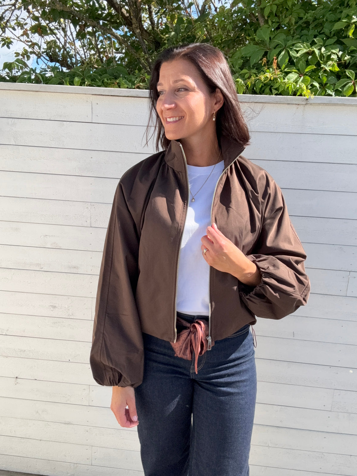 ONLBINALO BALLON JACKET