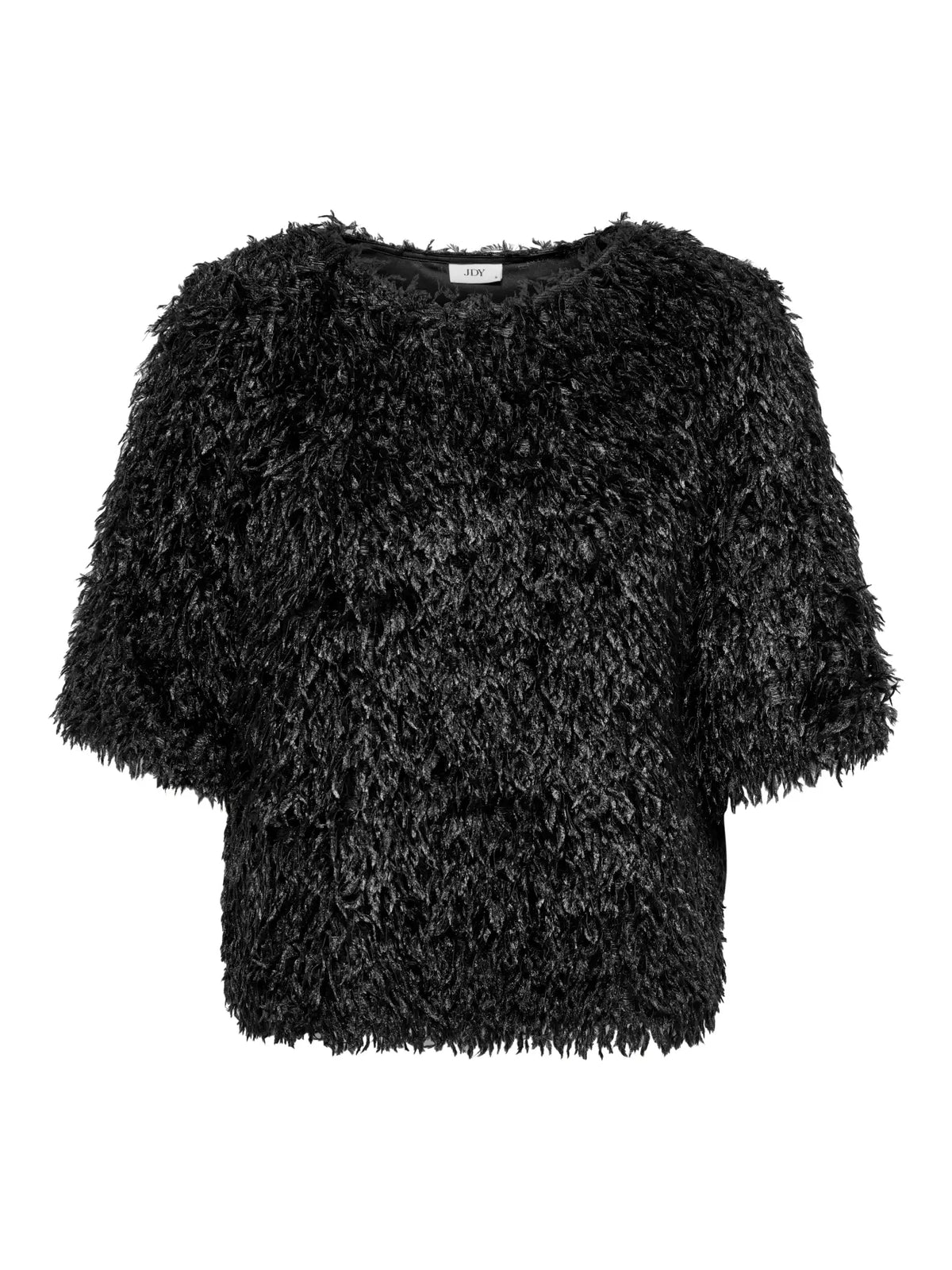 JDYMARTA LIFE 2/4 TOP BLACK