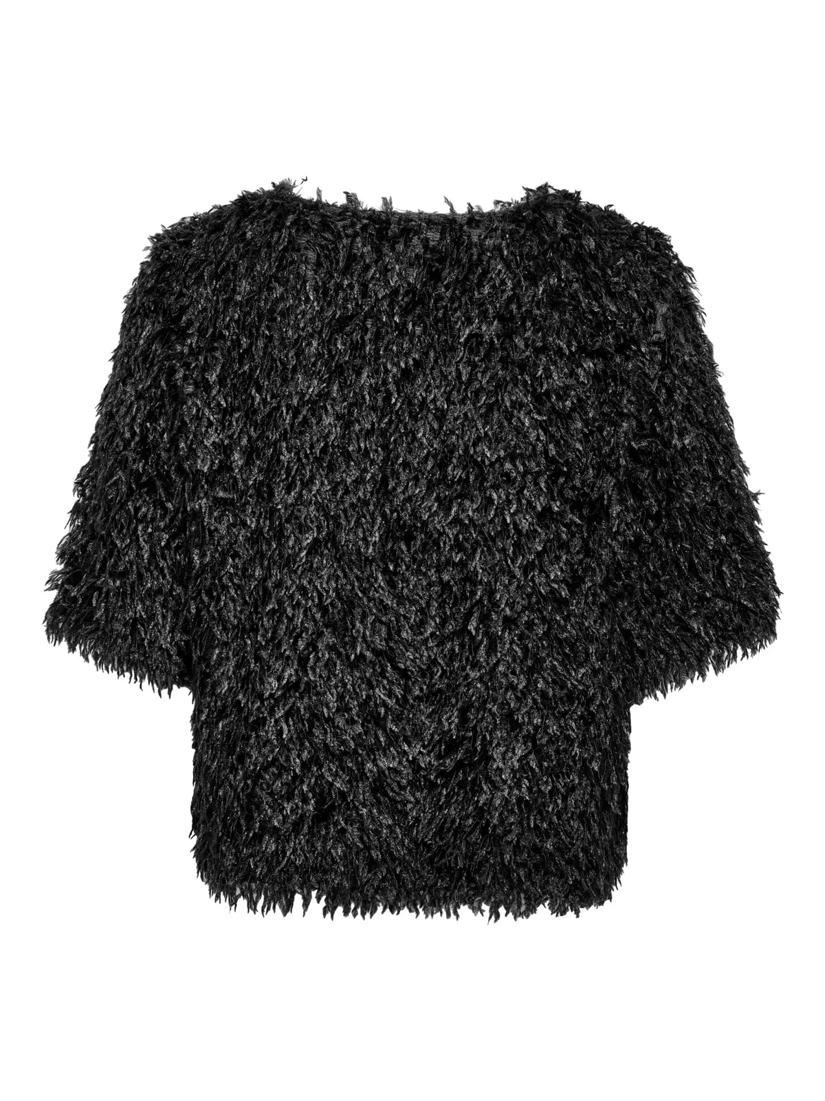 JDYMARTA LIFE 2/4 TOP BLACK