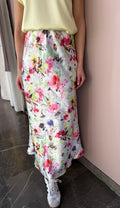 PCGINI HW ANKLE SKIRT