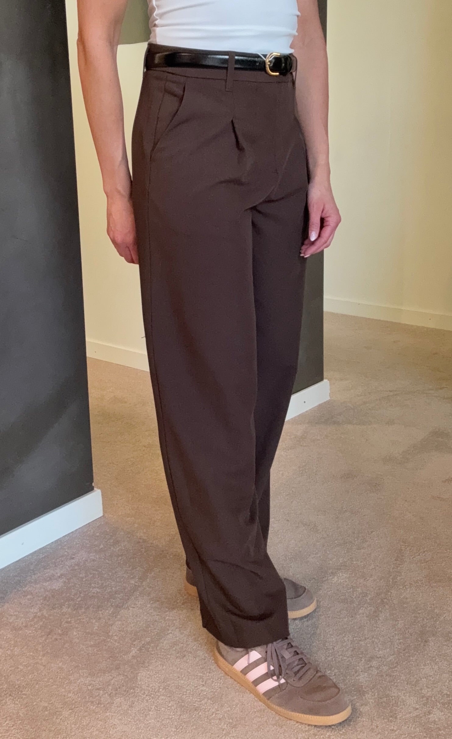 PCBOSELLA MW BARREL PANTS
