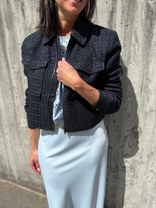 ONLSHONA L/S BOUCLE JACKET