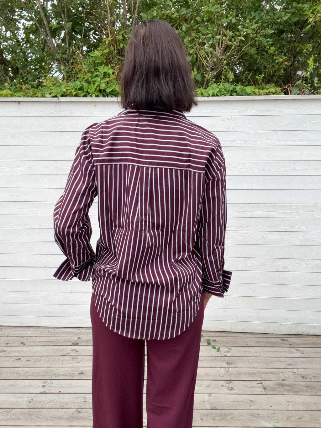 JDYSERENA L/S SHIRT PORT ROYAL