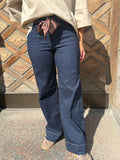 ONLMADISON BLUSH HW WD SCF DNM GUA12