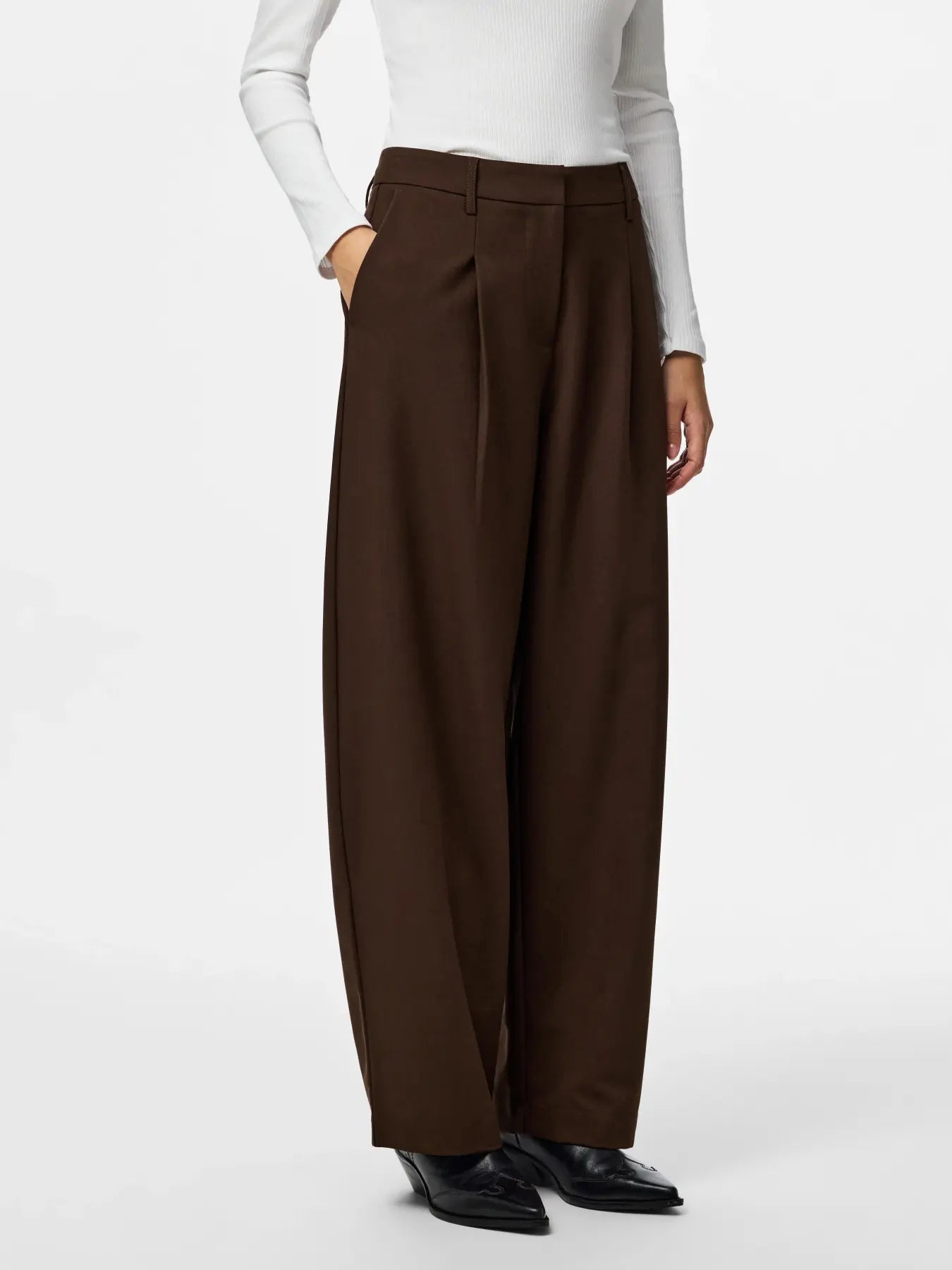 PCBOSELLA MW BARREL PANTS