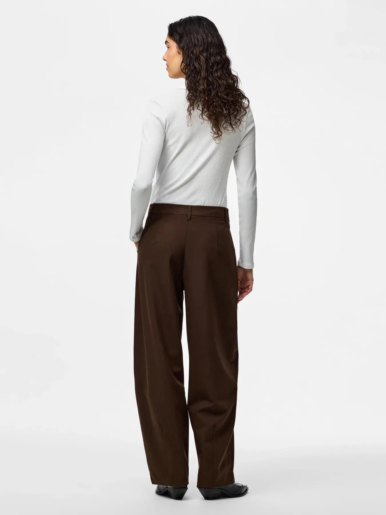 PCBOSELLA MW BARREL PANTS