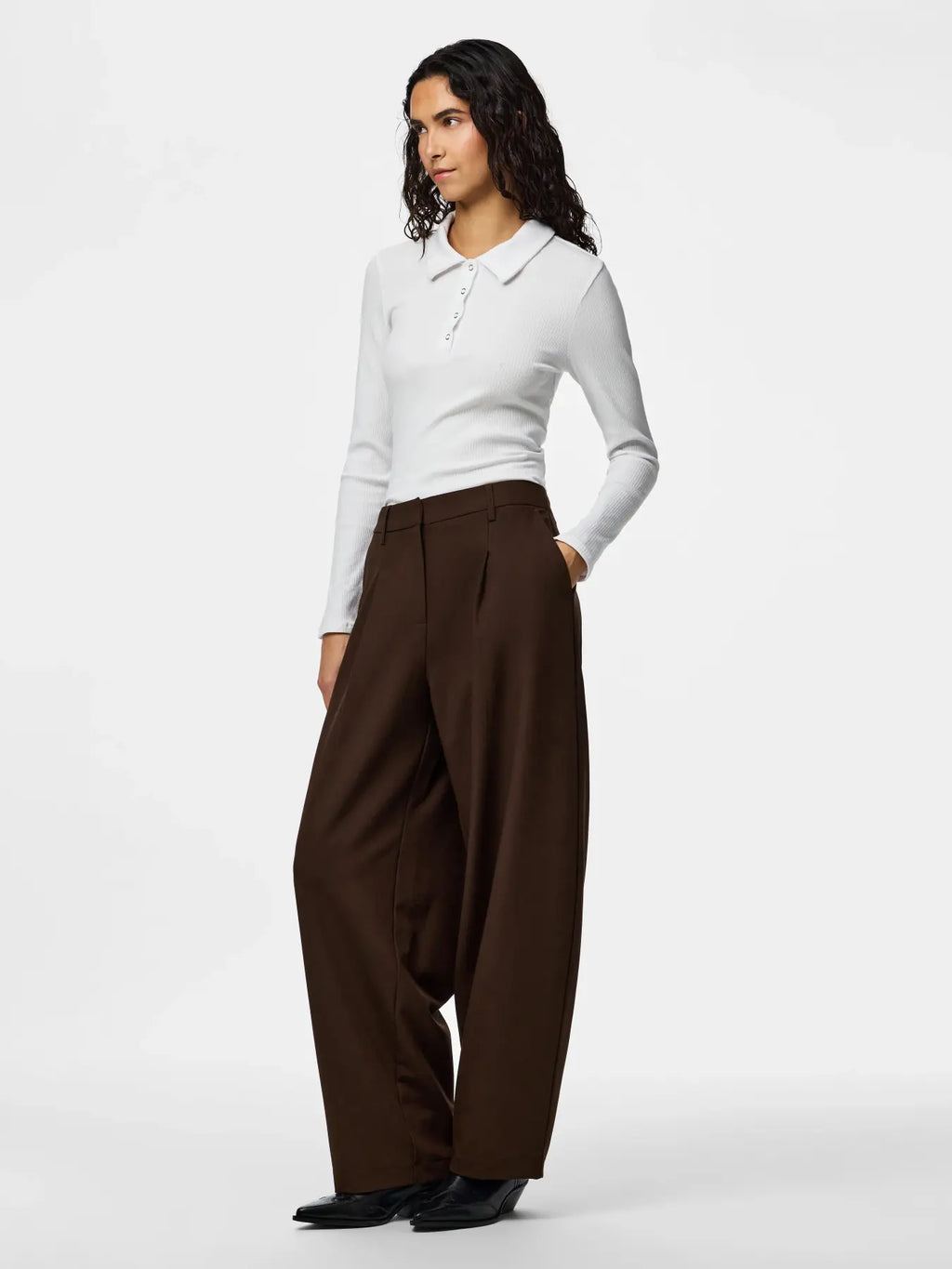 PCBOSELLA MW BARREL PANTS