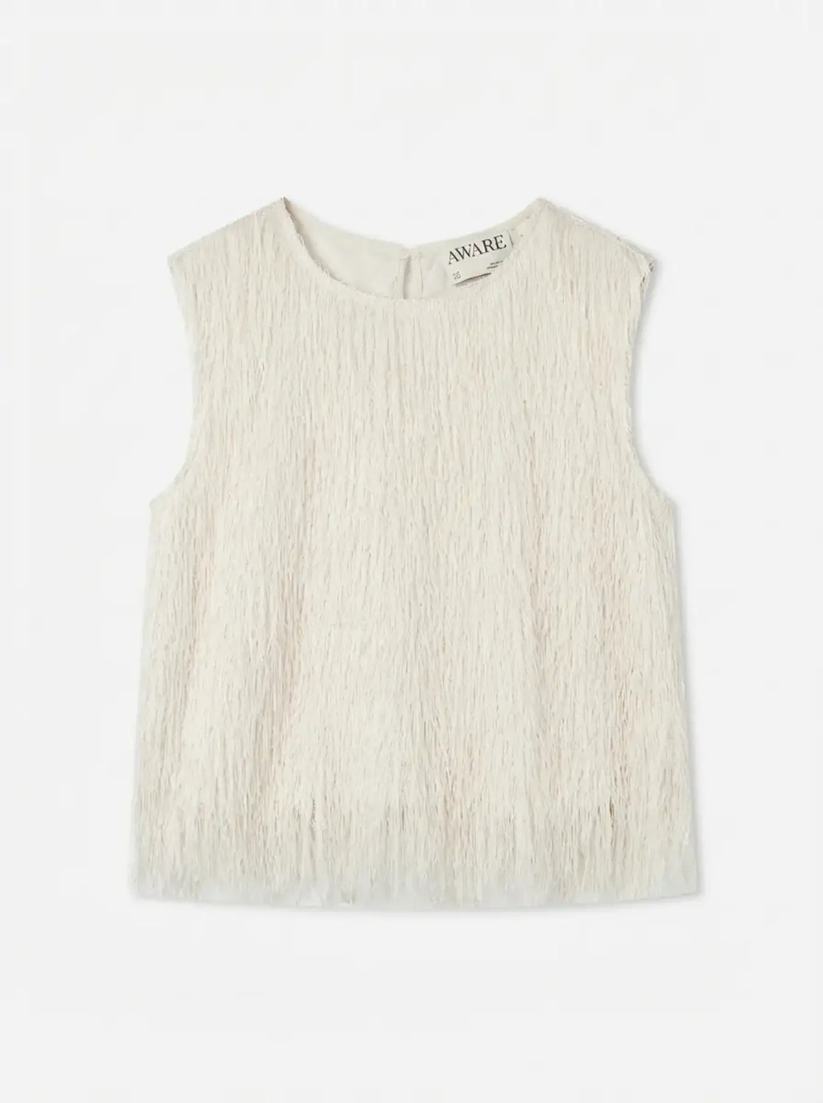 AWEMBERLEY SL O-NECK TOP