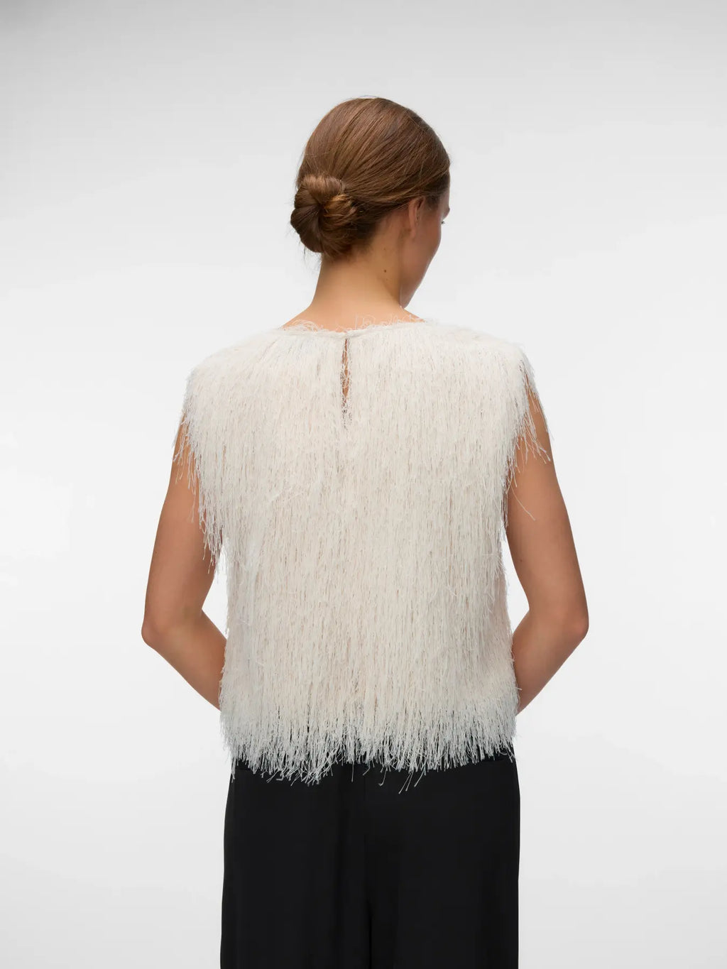 AWEMBERLEY SL O-NECK TOP