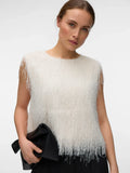 AWEMBERLEY SL O-NECK TOP