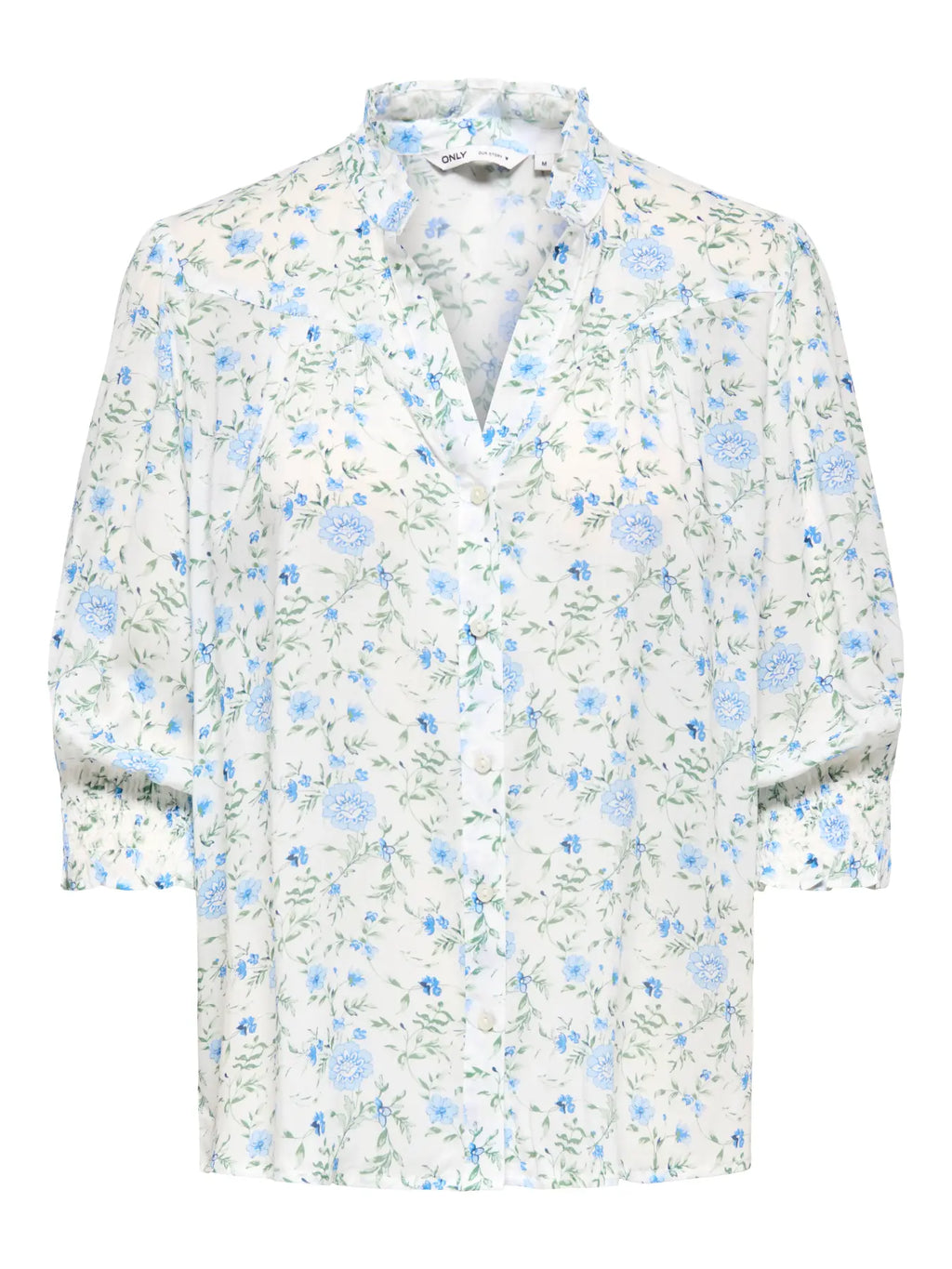 ONLRAYA 3/4 SHIRT