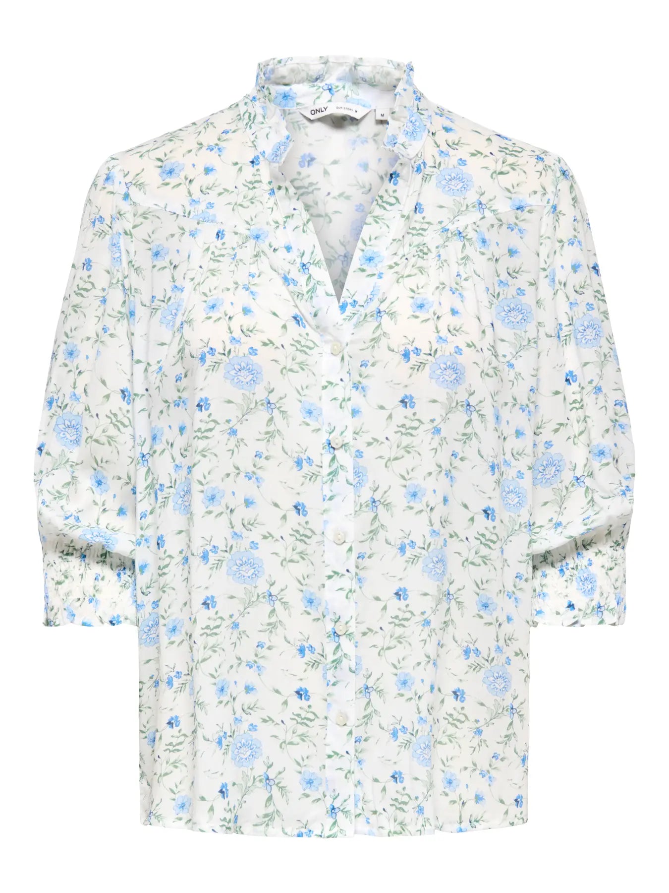 ONLRAYA 3/4 SHIRT