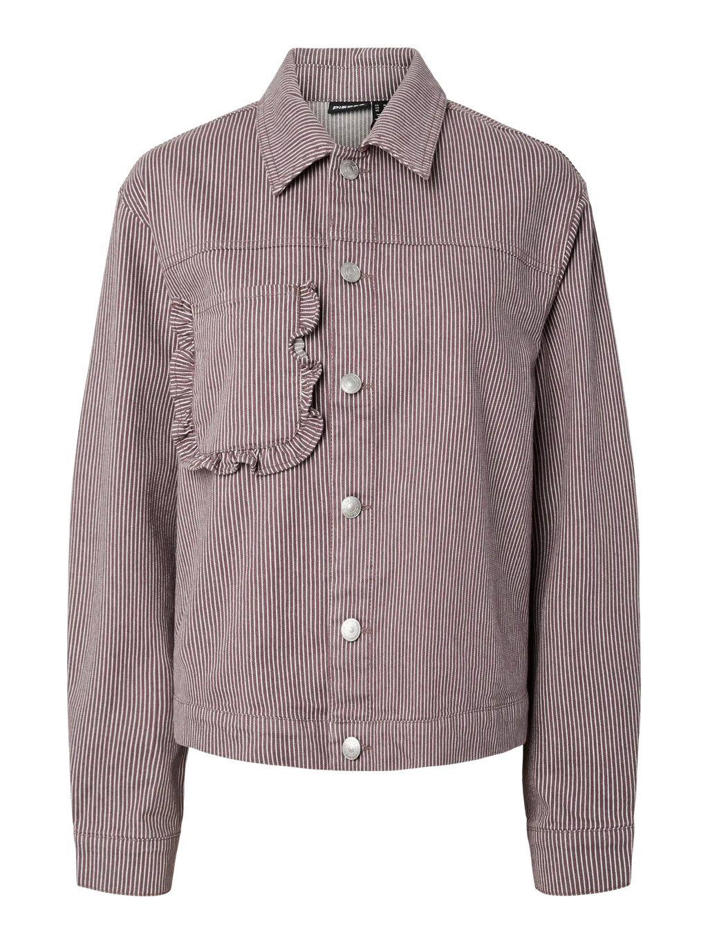 PCBILLO LS DENIM JACKET