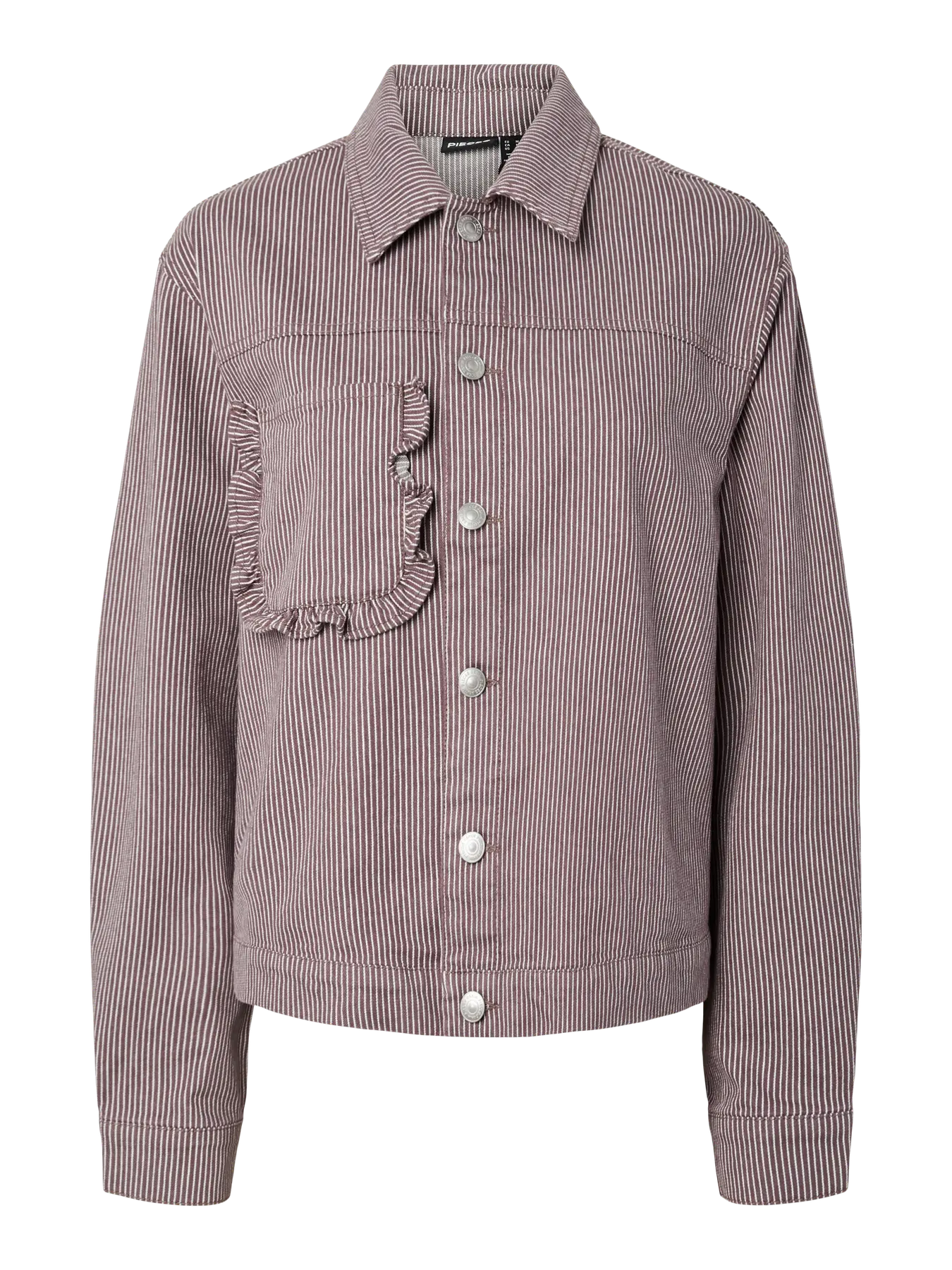 PCBILLO LS DENIM JACKET