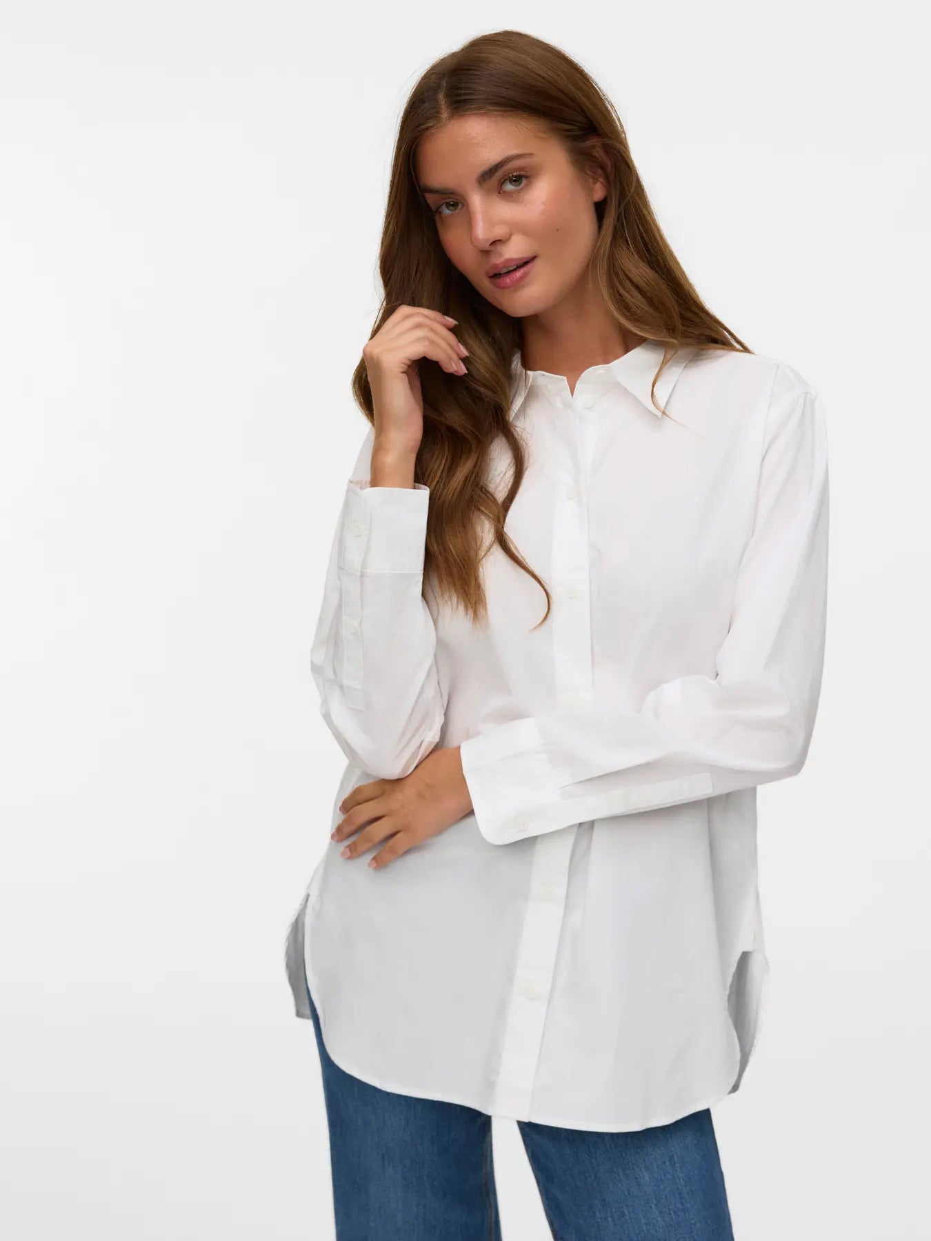 VMELINA LS SHIRT