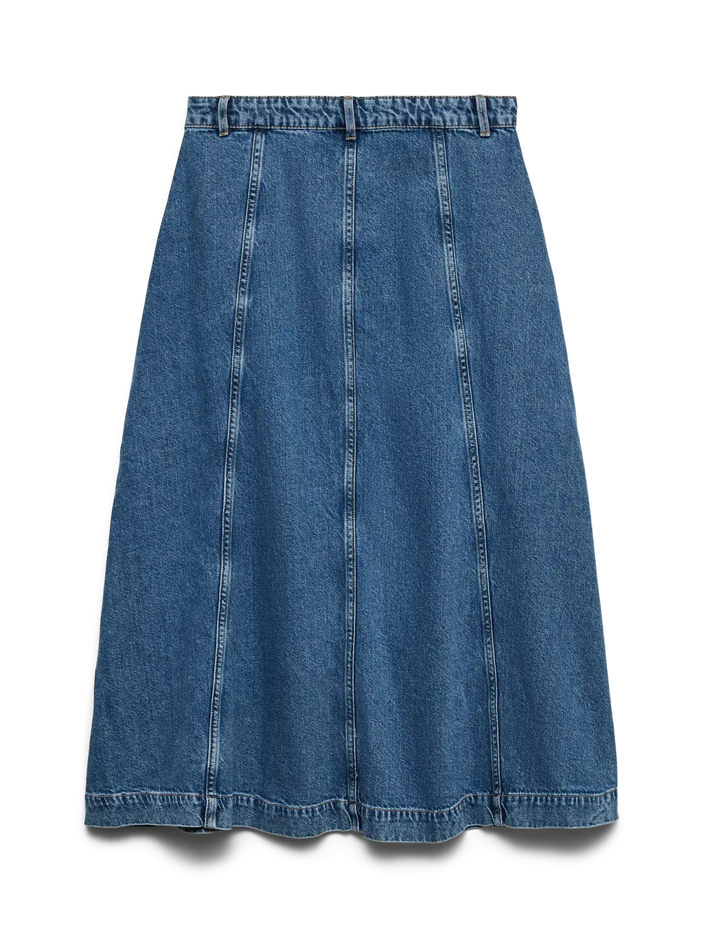 VMALAINA HR 7/8 DENIM SKIRT